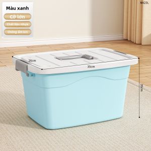 JIAJIESHI | Hộp Nhựa Đựng Đồ Đa Năng Cho Gia Đình Và Ký Túc Xá