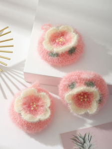 Khăn Lau Nhà Bếp Hàn Quốc Khăn Lau Rửa Bát Khăn Lau Rửa Chén Acrylic Không Rụng Lông Chổi Rửa Chén Dụng Cụ Vệ Sinh Gia Đình