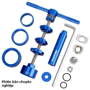 TOOPRE | Dụng Cụ Đa Năng TOOPRE Để Tháo Lắp Trục Giữa Xe Đạp MTB/xe Đạp Đường Trường - Bộ Dụng Cụ Sửa Chữa Bạc Đạn BB86/PF30/92/386 Lắp Đặt Và Tháo Gỡ Bằng Phương Pháp Ép