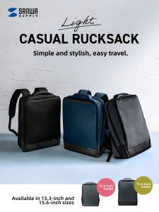 Hinomi | Multi-function Waterproof Business Backpack