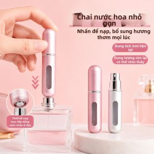 MAITIAN | Chai Xịt Sương Mịn Có Thể Bơm Lại 5ml