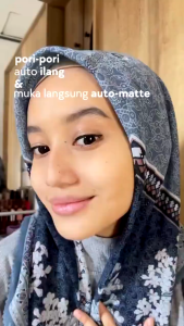 DAZZLE ME Better Than Filter Fixed Loose Powder - Bedak Tabur Dazzle Me - Virgo Shoop