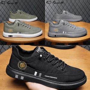 [MONA] Sepatu Sneakers Pria Kasual Tali Elastis Series 2 Kualitas Premium -291