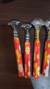 Kerok Degam: Cara Menggunakan Alat Pertanian Tradisional