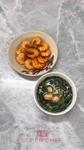 Rổ Inox Dày Super Chef Cao Cấp Siêu Bền Bỉ Không Gỉ Sét