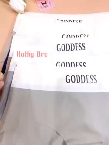 Q20 COMBO 5 Quần Lót Su Cạp Cao KATHY BRA Cao Cấp Không Viền Chất Su Mát Co Dãn Kháng Khuẩn Tốt