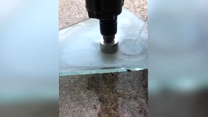 15pcs/Set Diamond Glass Ceramics Marble Tile Hole Saw Opener Cutter Drill Bit Hole Saw Set