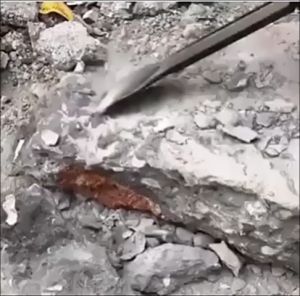 Mata Bor Bobok Beton Tembok SDS Plus / Matabor Bobok Flat SDS Plus