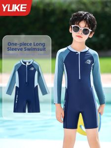 YUKE | Professional Training Swimwear for Boys