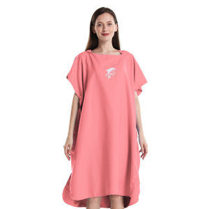 MOLORE | Quick Drying Water Absorbent Outdoor Hooded Beach Robe