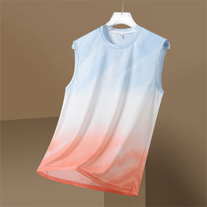 CHAFEI | Cool Feeling Quick Dry Breathable Sleeveless T-Shirt