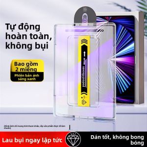 BENBENTONG | Miếng Dán Kính Cường Lực Chống Ánh Sáng Xanh Độ Phân Giải Cao cho iPad Pro Air 4/5 Mini 6 Thế Hệ 9
