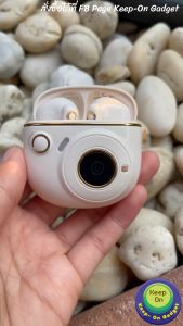 ประกัน 1 ปี หูฟังไร้สาย Liberfeel x Edifier TO-U3 พร้อมส่ง