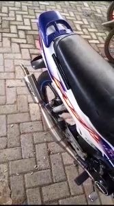 Knalpot FIZ R FULL STAINLES ORP7 RACING EXHAUST PROMO GRATIS KAOS