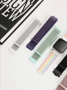 MAFAM【🔥พร้อมส่ง🔥】สายไนลอน For Huawei Watch Fit 4 4Pro สายรัด อุปกรณ์เสริม Smartwatch เปลี่ยนสายรัดข้อมือ Sprot Strap สาย Huawei Fit 3 4