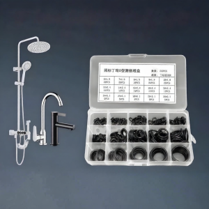 YOULE | Wear-resistant O-rings 375 Pieces