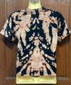 เสื้อยืดลายสวย WANNABEE BY GO SPORT Sz.12A MADE IN MAURITIUS 100% COTTON. 