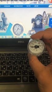 Đồng hồ SMC G36-10-01 ren 13mm