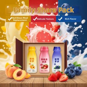 Sugr Free Peach Yoghurt 24 Boxes