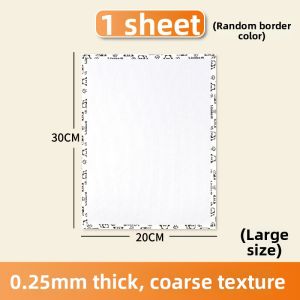 YUGUANG | Heat Resistant Craft Baking Sheet Coarse Texture DIY Tool