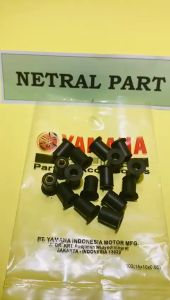 MUR KARET VISOR YAMAHA NMAX XMAX LEXI FAZIO AEROX X RIDE XRIDE NINJA PCX MUR KARET TEBAL BODY GANJAL ORIGINAL