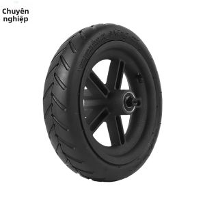 Xe Điện Lắp Ráp Bánh Sau 8.5x2 Lốp Bền Bộ Phận Sửa Chữa Cho Xiaomi M365 M365pro Hub Bộ Bánh Xe Có Lốp