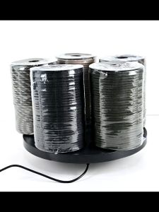 CAMPERPARK Paracord Rope 31m usa 550 military standard 9 strand core 4mm parachute Rope outdoor camping climb tali tarp