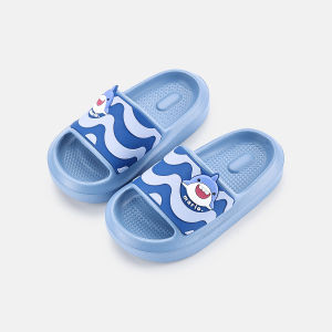Cheerful Mario | Indoor Bath Slippers For Children