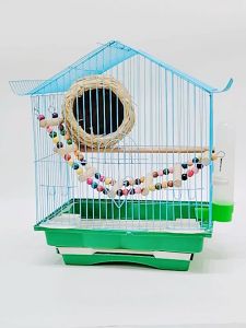 Rennas Pet products small and medium-sized wire bird cages thrush bird cages minimalist small bird