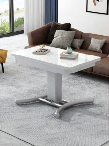 OLEPA | Multifunctional Adjustable Dining Table Tea Table