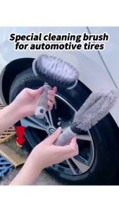 Car Wash Cleaning Kit Microfiber Soft Sponge Tire Brush Terry Cloth Wax Cake Towels 12pcs. D-10