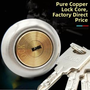 Anti-theft Lock Iron Door Pin Tumbler Home Door