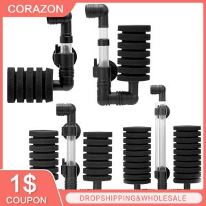 1PC Biochemical Sponge Filter: Enhance Your Aquarium & Shrimp Pond Filtration