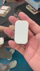 Magnetic Push Card Mechanical Slider Pushing Plate Coin EDC Stress Reducing Toys Relieve Stress Antistresse Fidget Adults