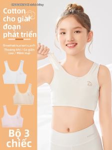 Áo Ngực Mỏng Mềm Dành Cho Gái Teen Không Đường May