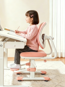 QINGJIE | Adjustable Study Chair for Children Posture Correction
