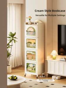 Rotatable Bookcase