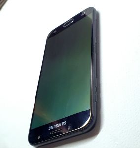 มือถือ Samsung galaxy j7 pro เครื่องศูนย์แท้ 100% หน้าจอใหญ่ 5.5 รวมตัวเครื่อง 6 นิ้วสินค้าทุกเครื่องมีการรับประกัน