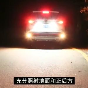 Đèn hỗ trợ lùi xe ô tô led siêu sáng (1 chiếc)