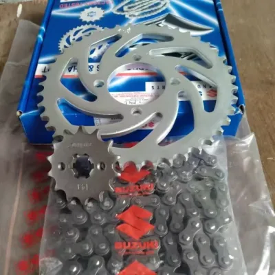 GIR GEAR SET PAKET SUZUKI SATRIA FU 150 2007 - 2013