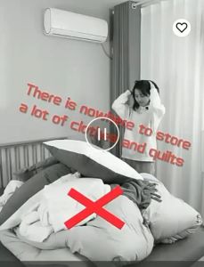 Masterbag - VACUM BAG PAKAIAN / VACUM TRAVEL BAG / PLASTIK VAKUM BAG PAKAIAN