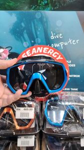 Tusa Freedom Elite Diving Mask M1003QB Snorkeling Scuba Diving