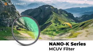 K&F CONCEPT NANO-K HD UV Filter Lens Protection UV Blocking Dustproof Scratch Resistant Ultra-Slim