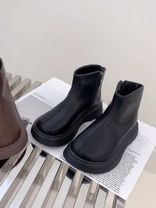 Giày Bốt Hottren Mới Giày Boot Martin Nhập Quảng Châu Full Box  Size 26-35 (H101)