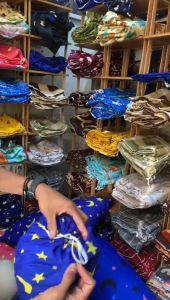 Sarung Guling Tidur Motif Karakter Kartun Ukuran 90 x 35 cm katun Polymicro Penutupan Dengan Tali