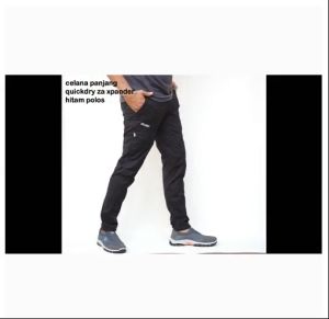 A Celana Panjang Zarventure Quickdry Hiking - CELANA GUNUNG ADVENTURE