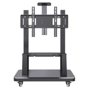 BESSGROUP | Mobile TV Stand with Wheels