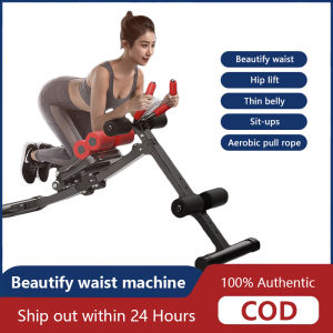 Abdominal muscle fitness equipmentfolding Abdominal MachineAbdominal Arm Waist Leg Sports Gym Fitness Equipment