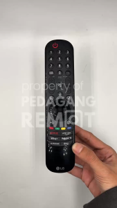 Magic Remote Smart TV LG AN-MR23GA Original / Magic Remote LG AN MR23GA MR 23 GA MR23 MR22 MR21 MR20
