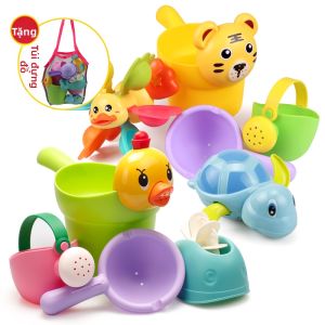 Bath & Water Play Toy Set